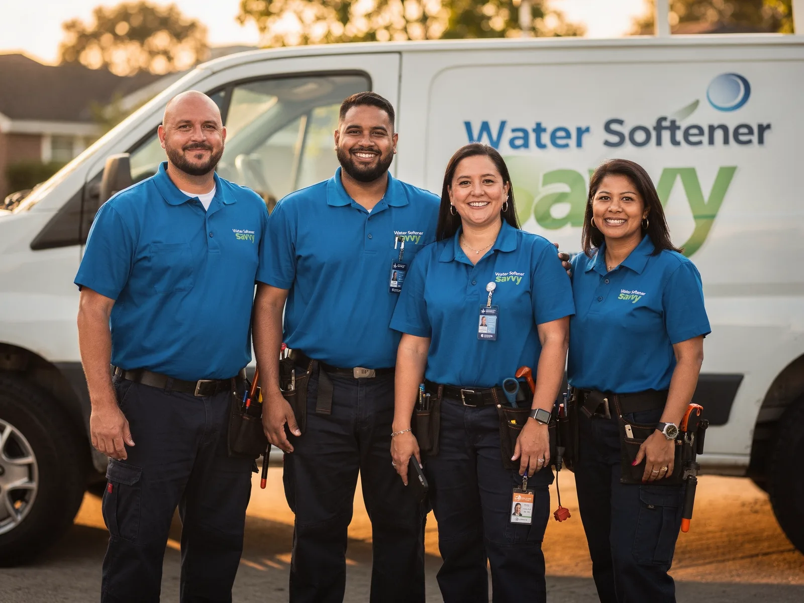 Water Softener Installation company in Waggoner, IL